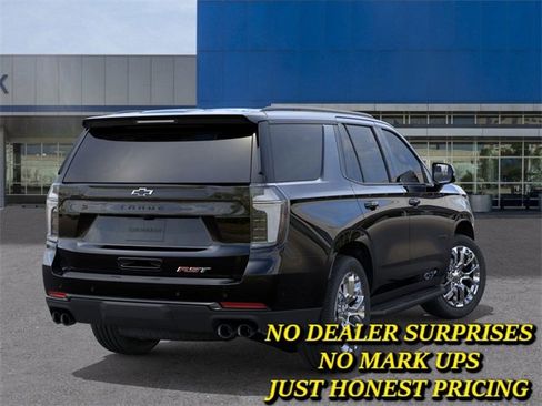 New 2026 Chevrolet Tahoe RST w/ Comfort Package image 4