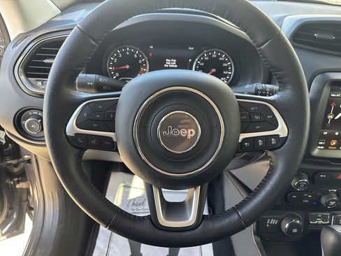 Used 2023 Jeep Renegade Limited image 16