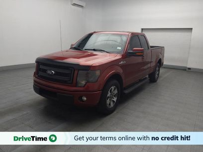 Used 2014 Ford F150 FX2 w/ Equipment Group 402A Luxury
