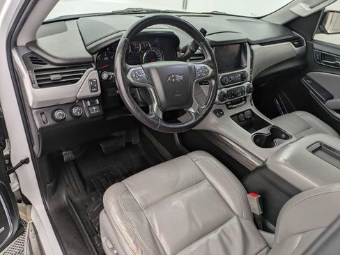 Used 2015 Chevrolet Tahoe LT AWD/4WD image 2