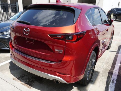 Used 2025 MAZDA CX-5 Signature AWD/4WD image 6