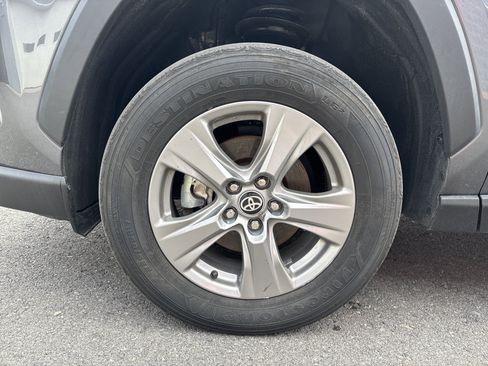 Used 2024 Toyota RAV4 XLE image 11