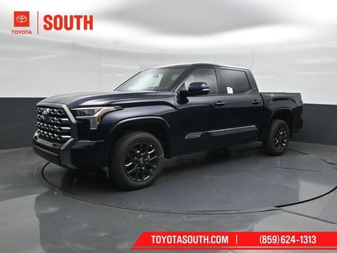 New 2026 Toyota Tundra Platinum AWD/4WD image 6