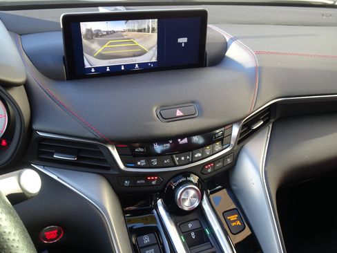 Used 2023 Acura TLX SH-AWD w/ A-SPEC Pkg image 20