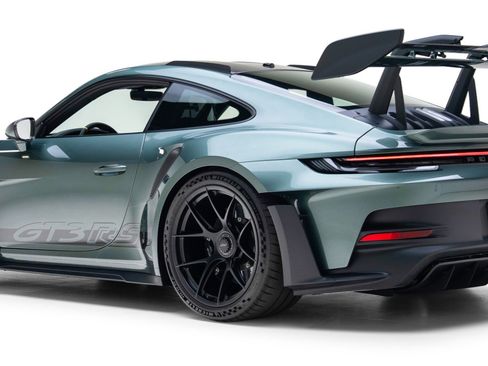 Used 2025 Porsche 911 GT3 RS RWD image 95