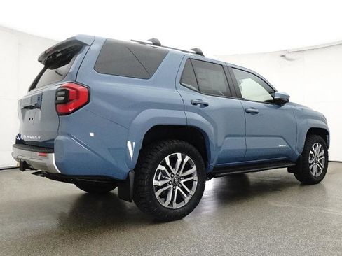 New 2025 Toyota 4Runner Limited image 22