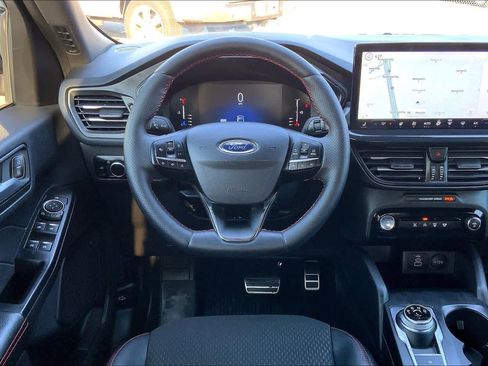 Used 2024 Ford Escape ST-Line w/ Tech Pack #1 image 6