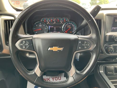 Used 2018 Chevrolet Silverado 1500 LT w/ Trailering Package AWD/4WD image 11