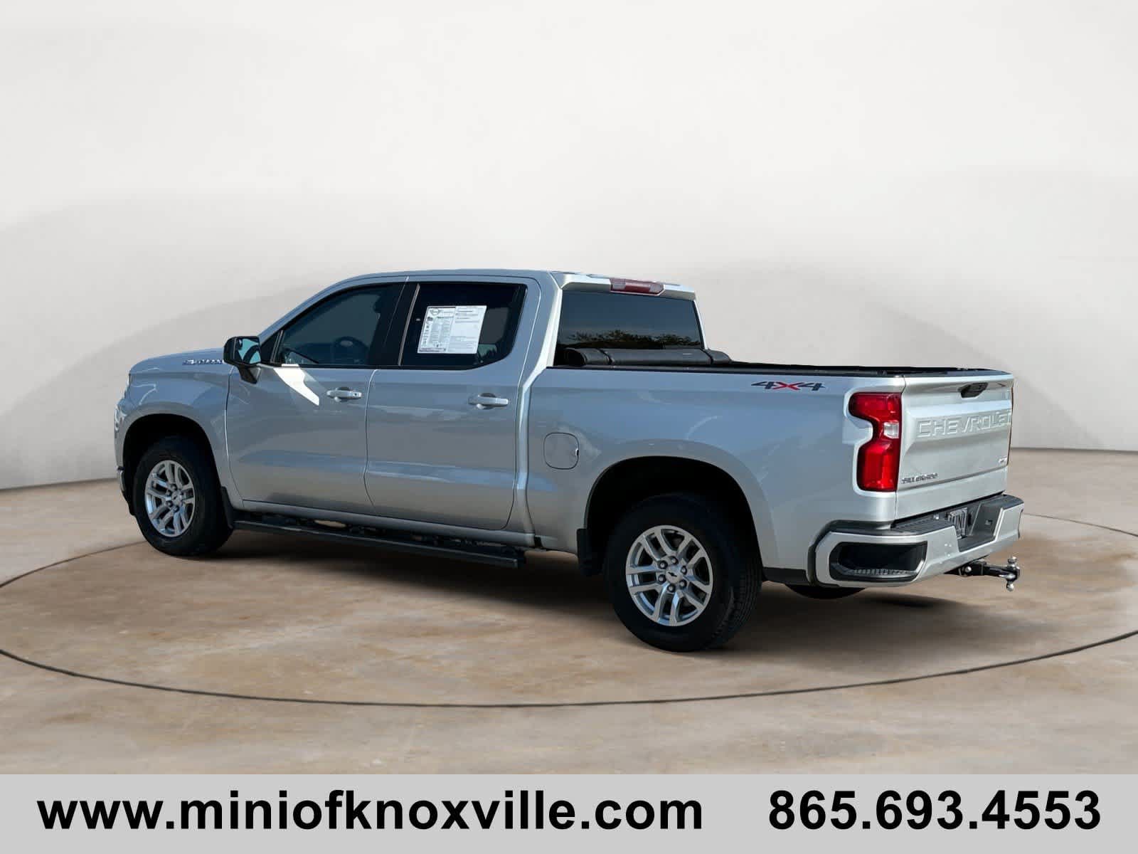 Used 2020 Chevrolet Silverado 1500 RST AWD/4WD image 5