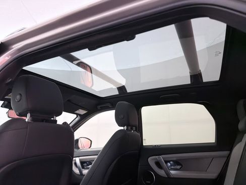 Used 2022 Land Rover Discovery Sport SE R-Dynamic image 22