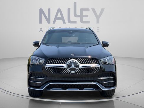 Used 2021 Mercedes-Benz GLE 350 4MATIC image 8
