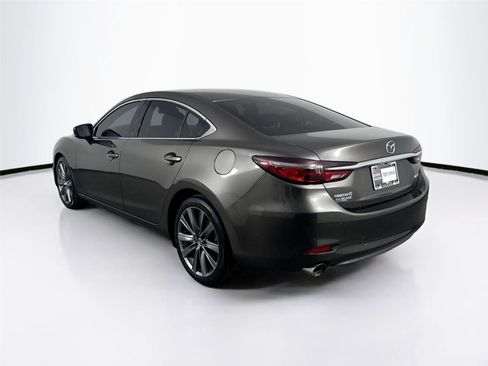 Used 2018 MAZDA MAZDA6 Touring image 13