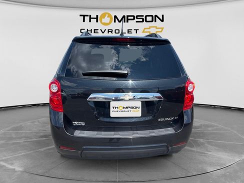 Certified 2013 Chevrolet Equinox LT w/ Driver Convenience Package FWD image 4