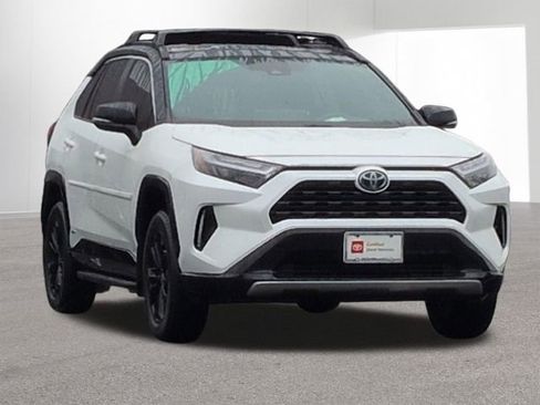 Certified 2023 Toyota RAV4 XSE w/ XSE Grade Weather Package image 3