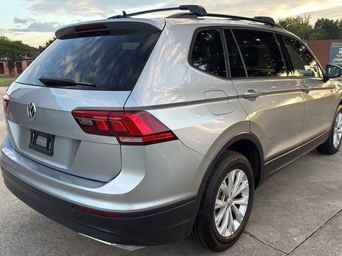Used 2020 Volkswagen Tiguan S FWD image 5