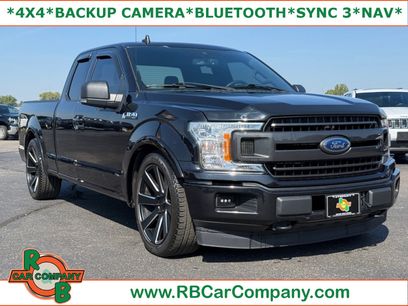 Used 2019 Ford F150 XLT w/ Equipment Group 301A Mid
