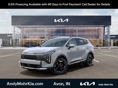 New 2026 Kia Sportage EX