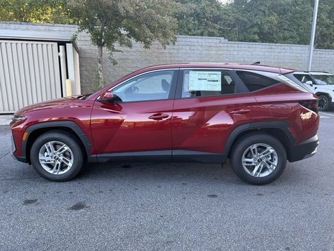 New 2026 Hyundai Tucson SE FWD image 4