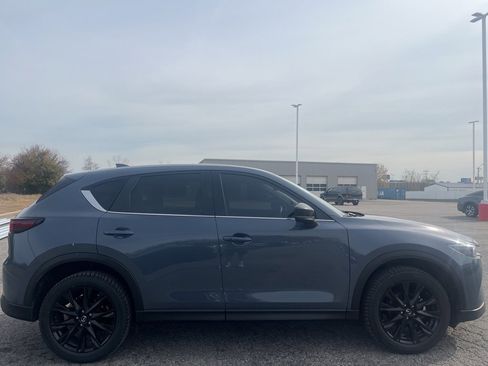 Used 2024 MAZDA CX-5 Carbon Edition image 4