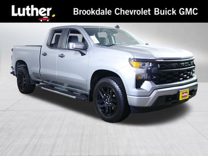 Used 2023 Chevrolet Silverado 1500 Custom