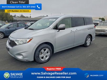 Used 2013 Nissan Quest SV