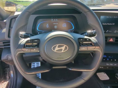 New 2026 Hyundai Elantra Sport FWD image 24