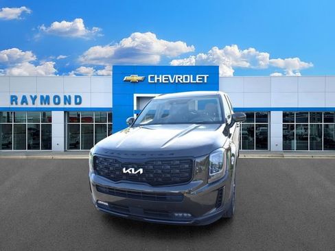 Used 2022 Kia Telluride SX w/ SX Prestige Package AWD/4WD image 7