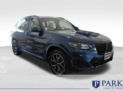 Used 2023 BMW X3 xDrive30i w/ M Sport Package