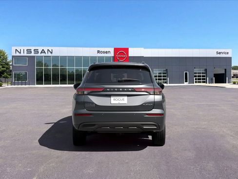 New 2026 Nissan Rogue Platinum AWD/4WD image 12