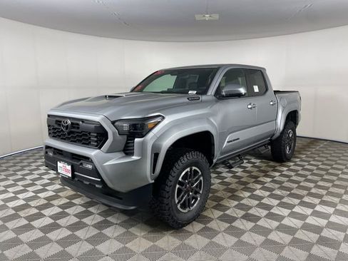 New 2025 Toyota Tacoma TRD Sport AWD/4WD image 1