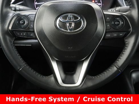 Used 2025 Toyota Corolla SE image 22