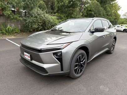 New 2026 Toyota bZ