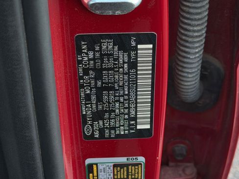 Used 2025 Hyundai Kona SEL image 29