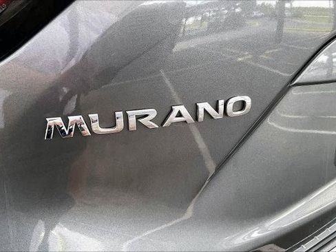 Certified 2020 Nissan Murano SL w/ Moonroof Package FWD image 10