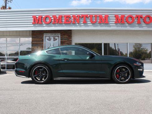 Used 2019 Ford Mustang Bullitt RWD image 72