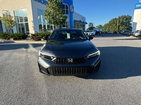 New 2026 Honda Civic Sport image 9