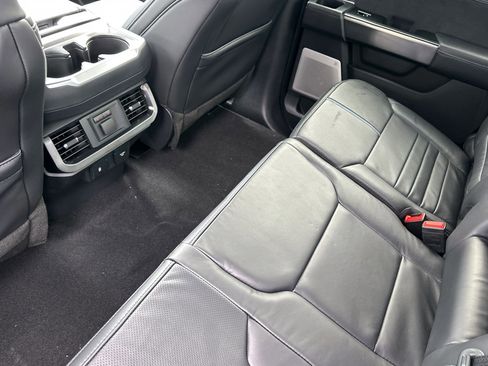 New 2025 Ford F150 Platinum w/ Equipment Group 702A High image 11