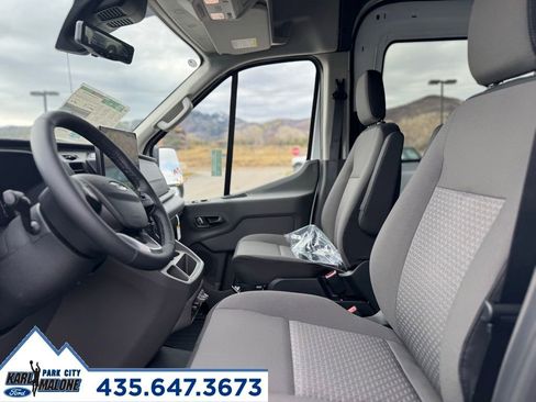 New 2026 Ford Transit 350 148 High Roof AWD w/ Upfitter Package image 8