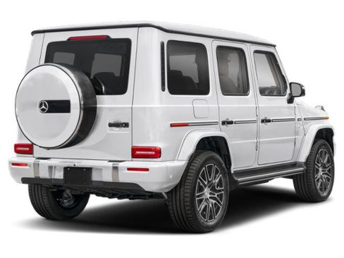 New 2027 Mercedes-Benz G 580 e image 2