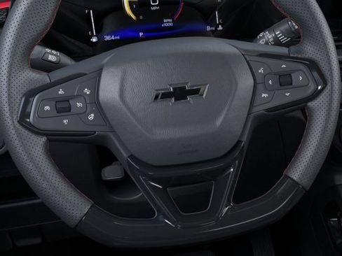New 2026 Chevrolet TrailBlazer RS w/ Driver Confidence Package FWD image 21