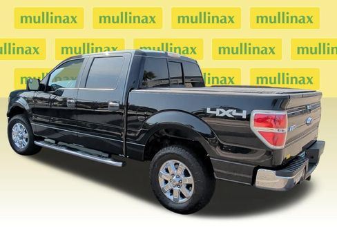 Used 2014 Ford F150 XLT w/ Equipment Group 302A Luxury AWD/4WD image 3