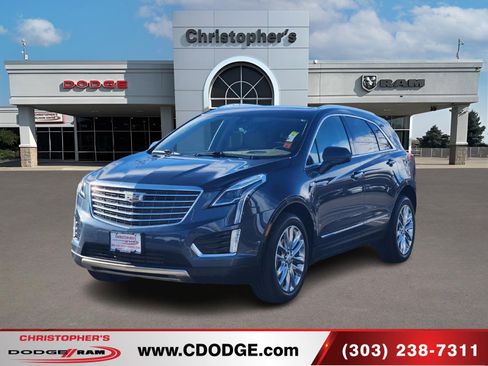 Used 2019 Cadillac XT5 Platinum image 7