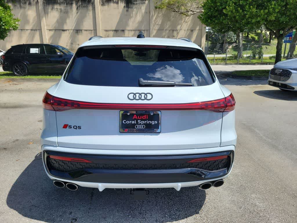 New 2026 Audi SQ5 Premium Plus AWD/4WD image 7