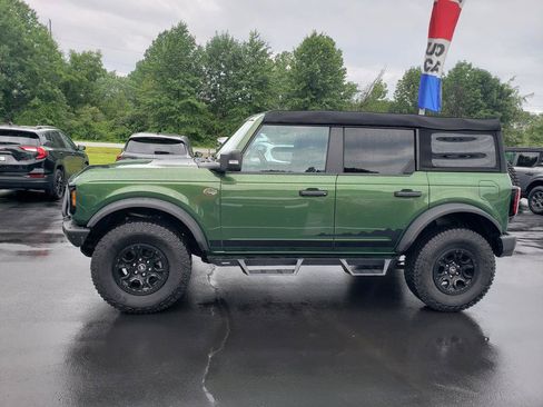 Used 2023 Ford Bronco Wildtrak AWD/4WD image 9