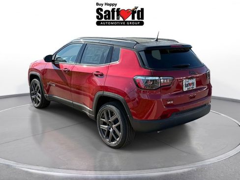 New 2026 Jeep Compass Limited w/ Sun, Sound & Navigation Group AWD/4WD image 7