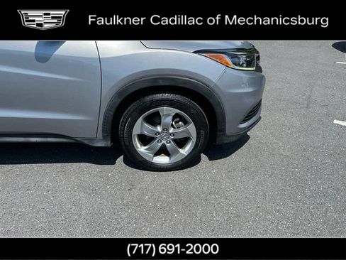 Used 2019 Honda HR-V LX image 27