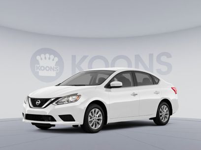 Used 2019 Nissan Sentra S w/ Appearance Package