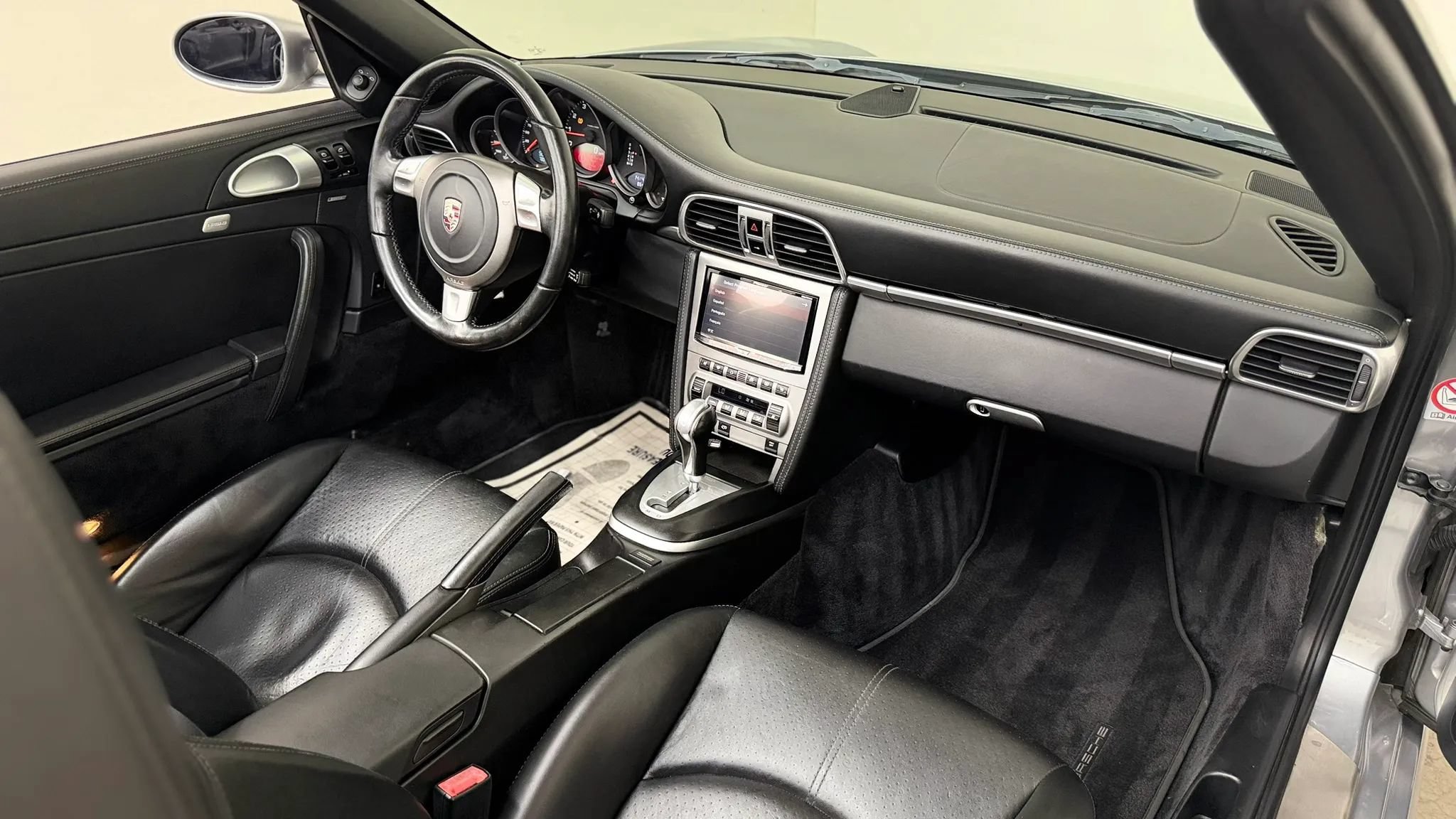 Used 2008 Porsche 911 Carrera 4S AWD/4WD image 28