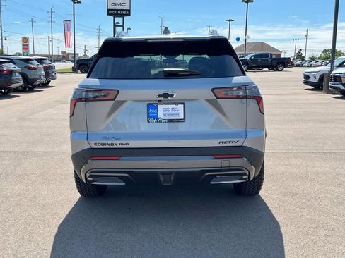 New 2026 Chevrolet Equinox ACTIV w/ Convenience Package III image 5