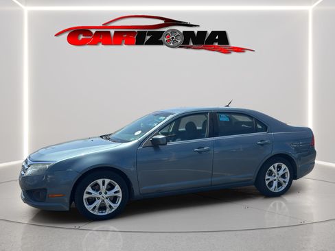 Used 2012 Ford Fusion SE FWD image 12
